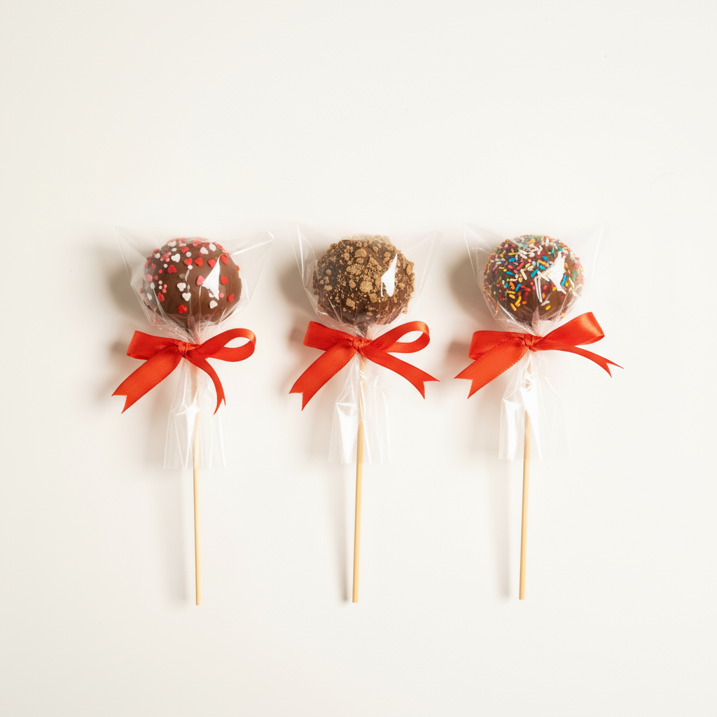 Brownie Pops (12 pcs)