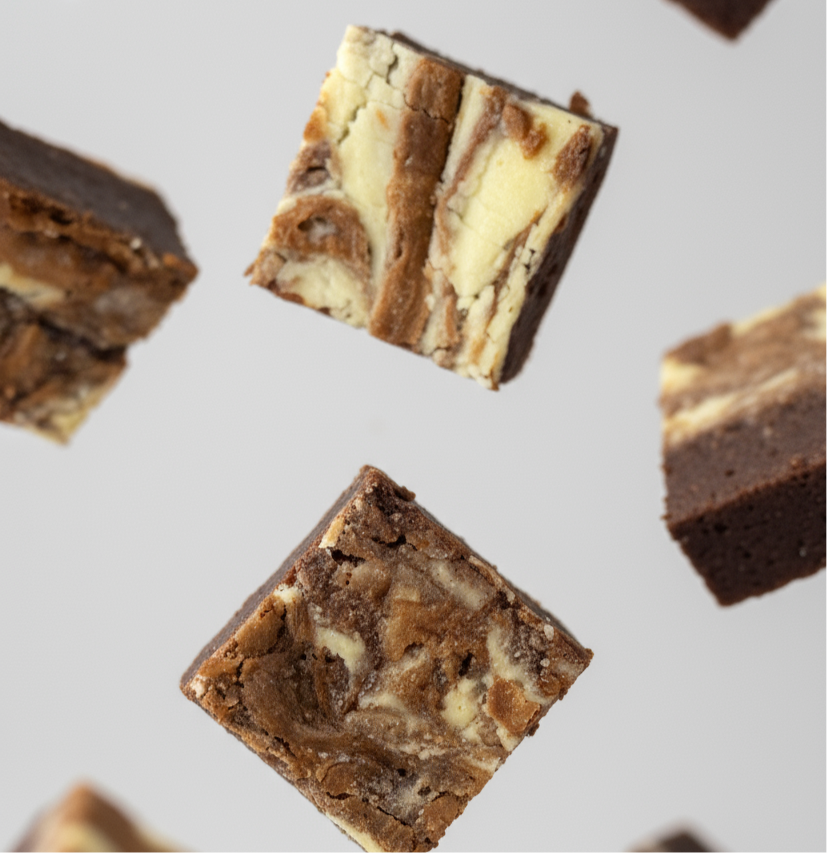 Kinder Brownies
