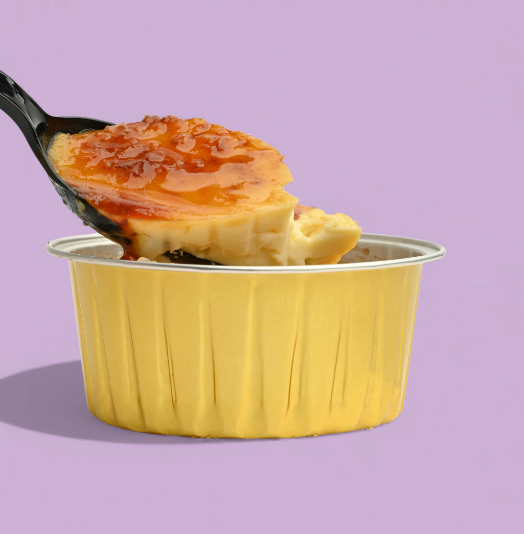 Cream Brulee (6 pcs)