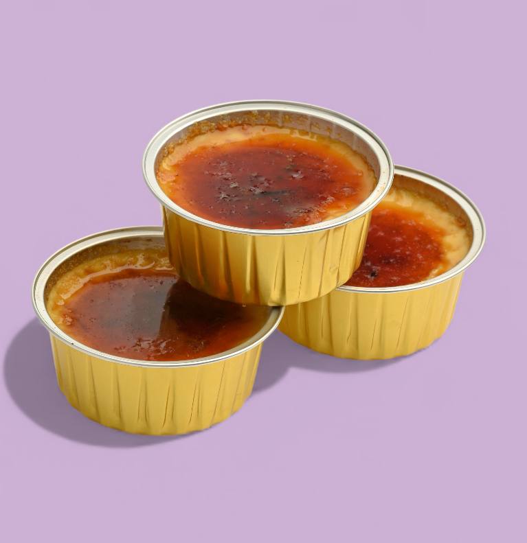 Cream Brulee (6 pcs)