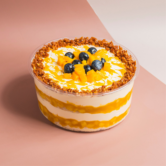 Mango Trifle