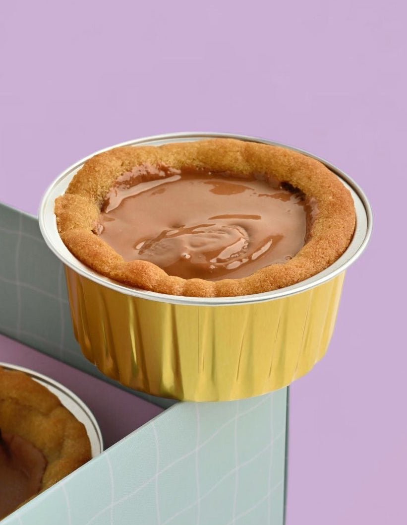 Original Molten Cookies (6 pcs)