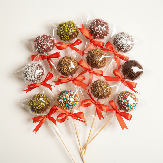 Brownie Pops (12 pcs)