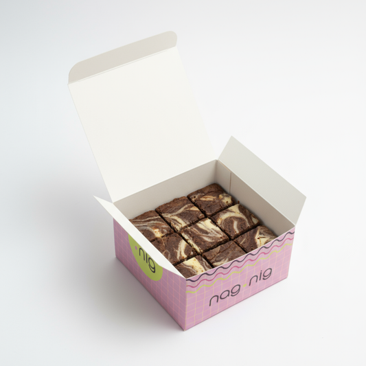 Kinder Brownies (Buy 9pcs Get 9pcs Free)