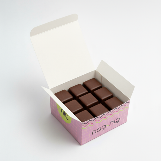 Snicker Bites (9 pcs)