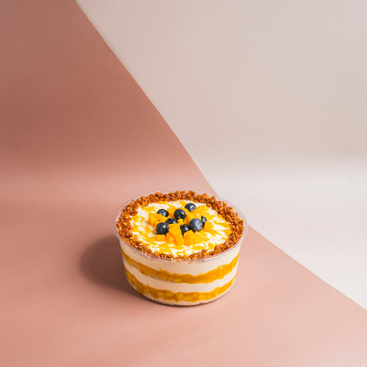 Mango Trifle