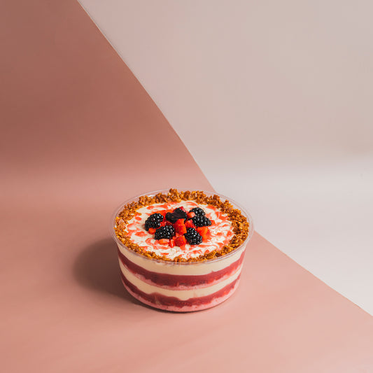 Strawberry Trifle